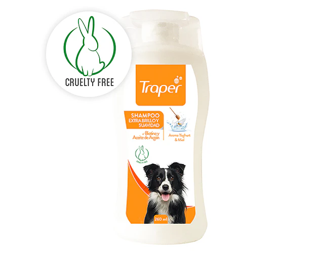 Shampoo Extra Brillo y suavidad 260ml