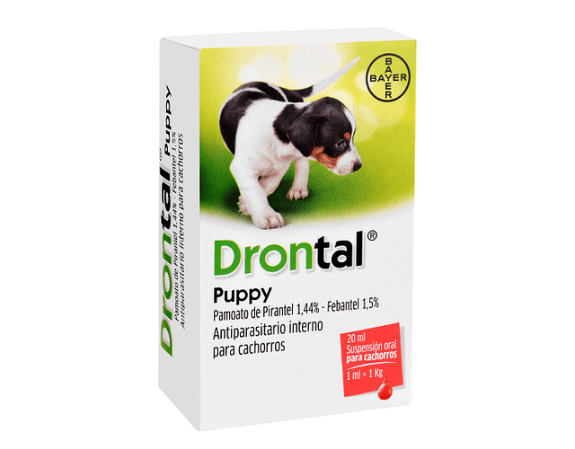 Drontal puppy 20ml