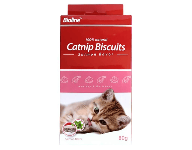 Catnip Biscuits