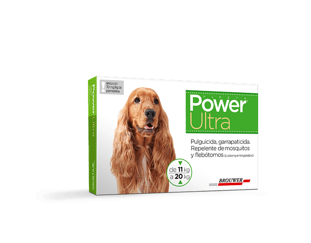 Pipeta Power Ultra 10-20kgs
