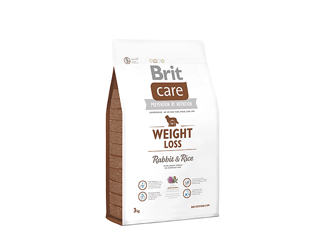 Brit Care Weight Loss Rabbit & Rice