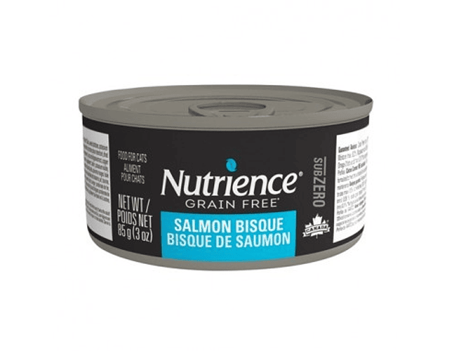 Nutrience Grain Free Salmon 