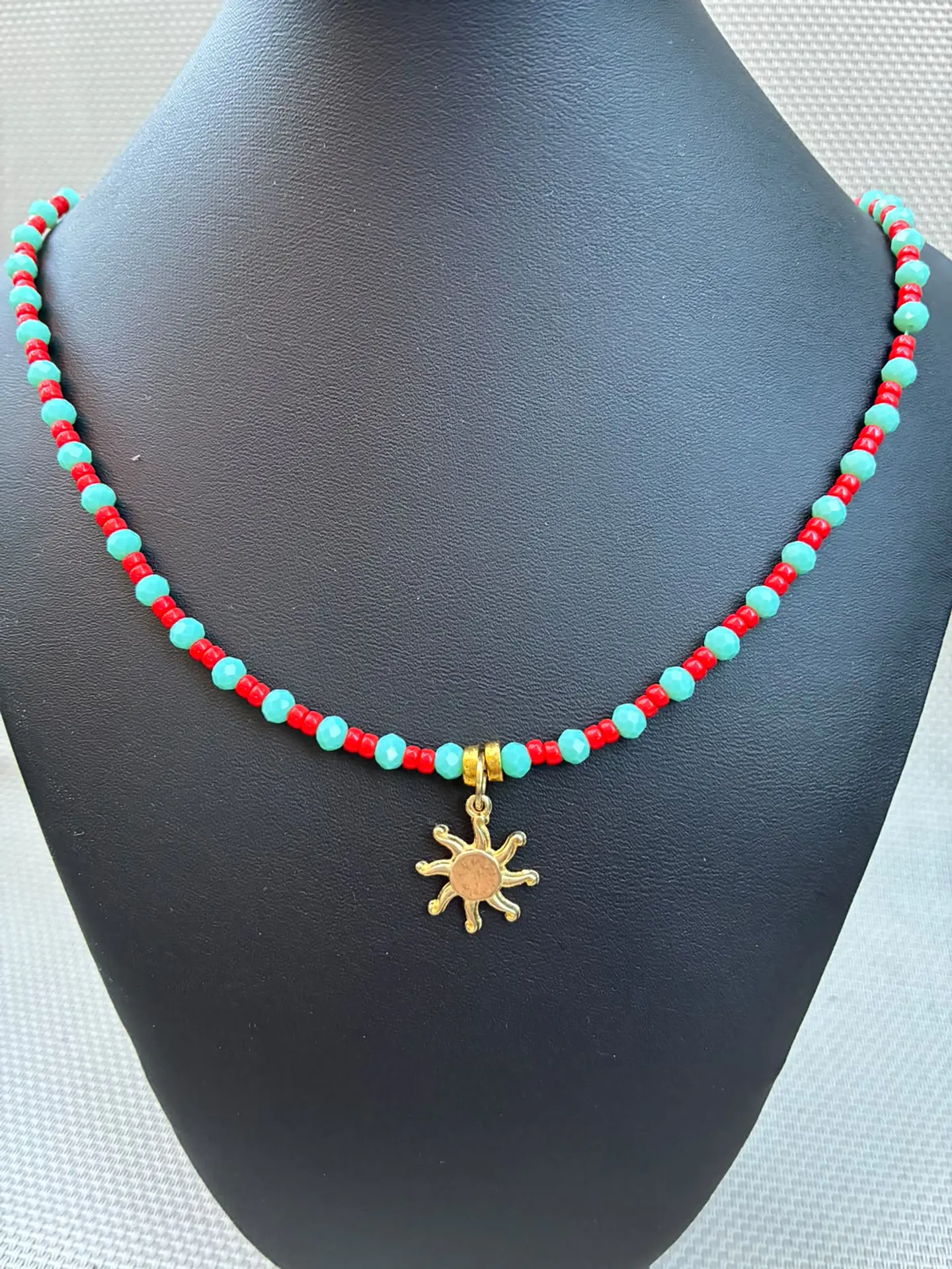 Collar bohemio 1