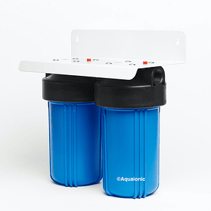 Filtro de Agua Super Doble 10