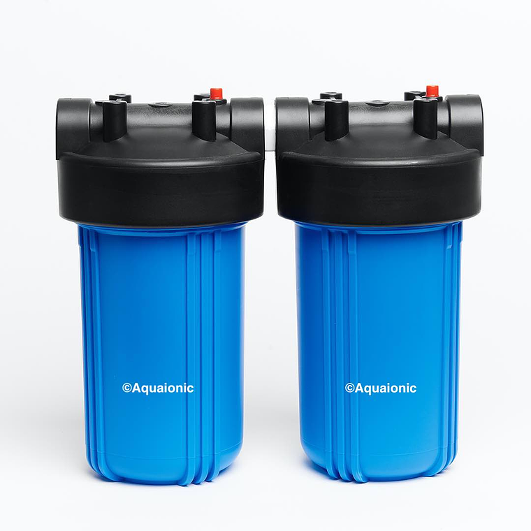 Filtro de Agua Super Doble 10
