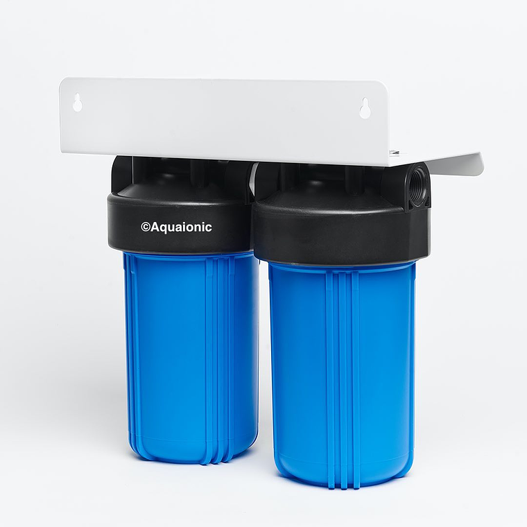 Filtro de Agua Super Doble 10