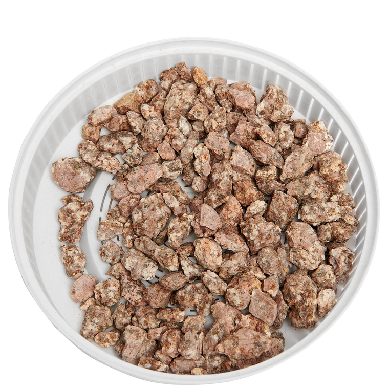 Filtro de piedras minerales 3