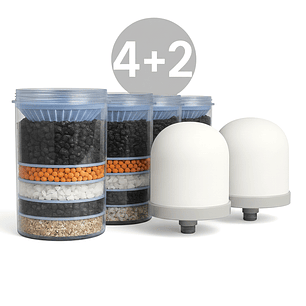 Pack Filtros 2 años para Aquaionic Classic