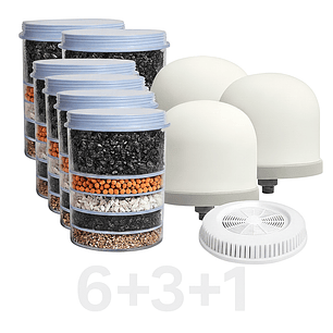 Pack Filtros 3 años para Aquaionic Classic