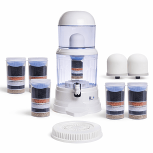 Pack Aqua 3: Aquaionic Classic + Filtros para 3 años