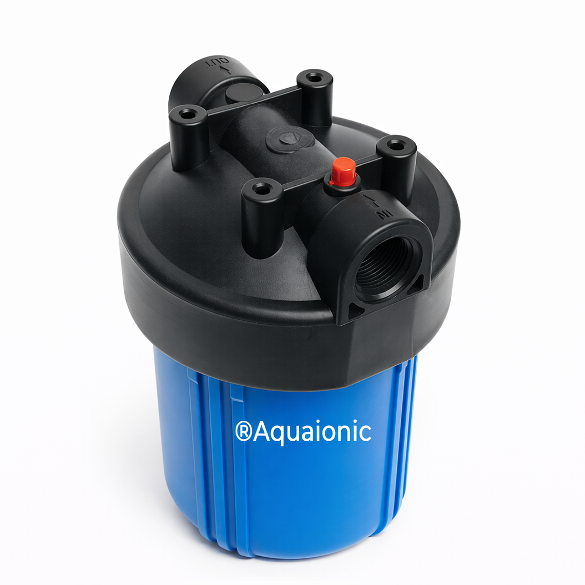 Super Filtro de Agua Single 10″ x 4.5″ – Para Sedimentos 5