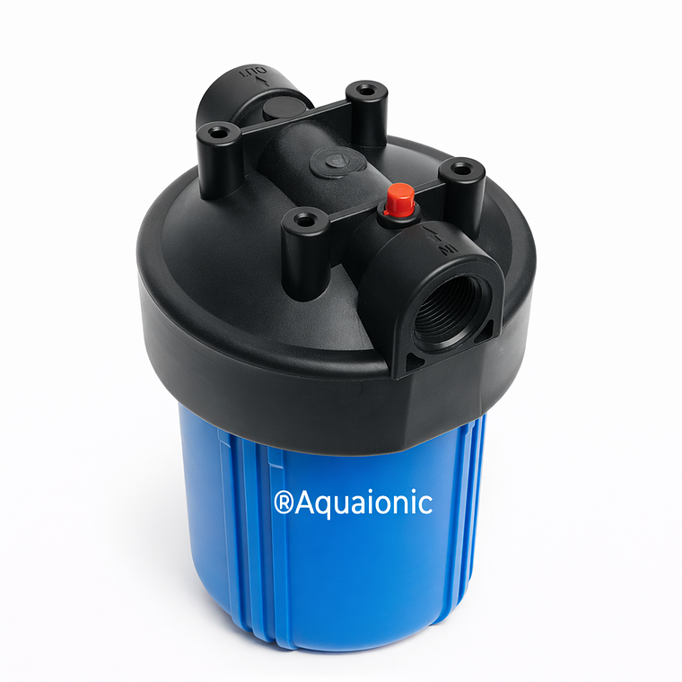 Super Filtro de Agua Single 10″ x 4.5″ – Para Sedimentos 5