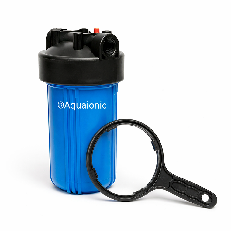 Super Filtro de Agua Single 10″ x 4.5″ – Para Sedimentos 2