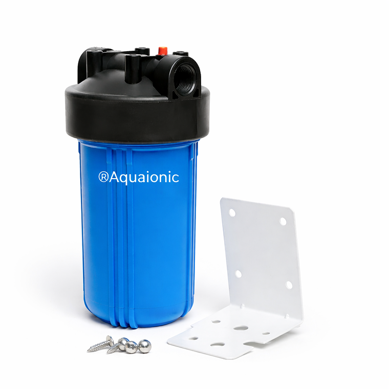 Super Filtro de Agua Single 10″ x 4.5″ – Para Sedimentos 1