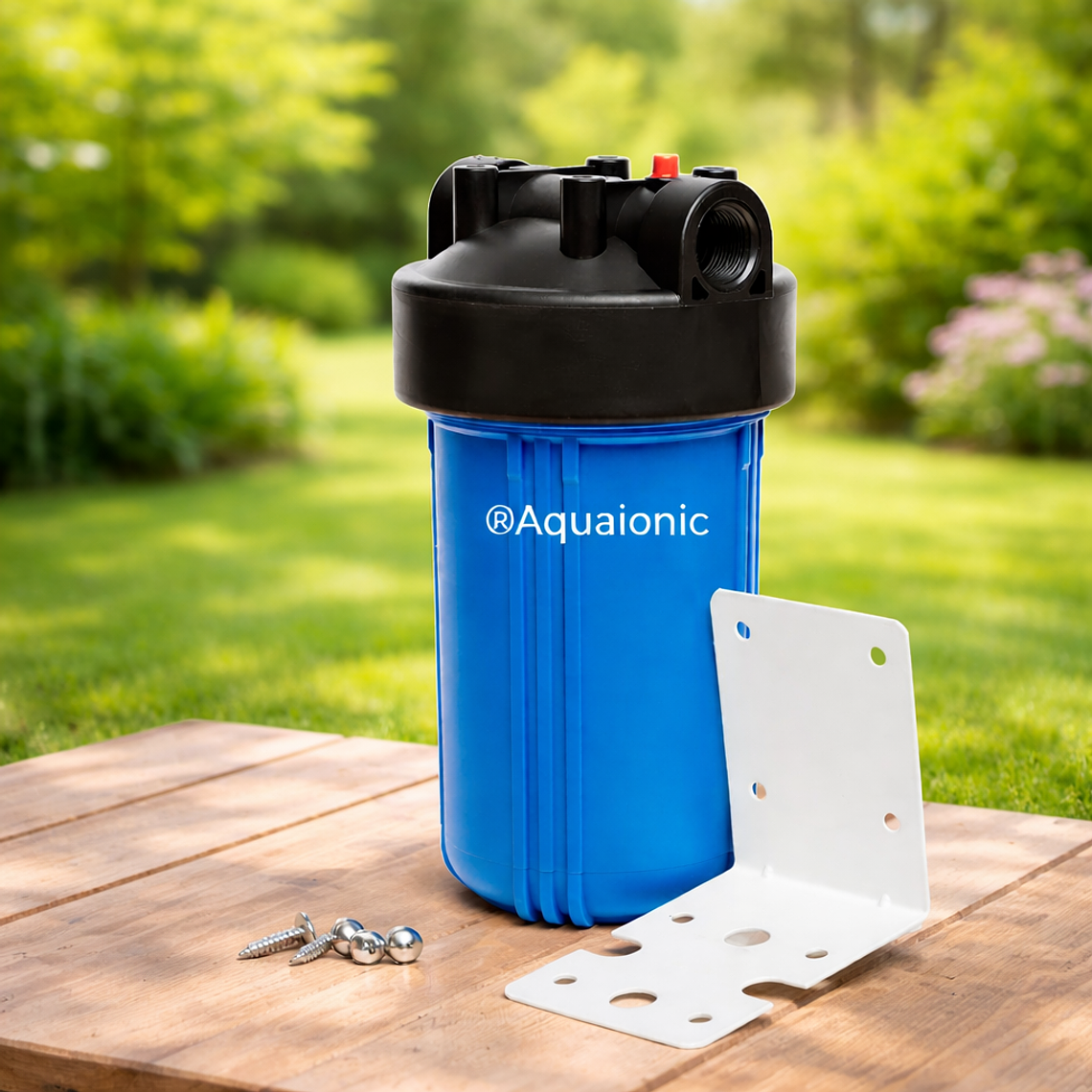 Super Filtro de Agua Single 10″ x 4.5″ – Para Sedimentos 3