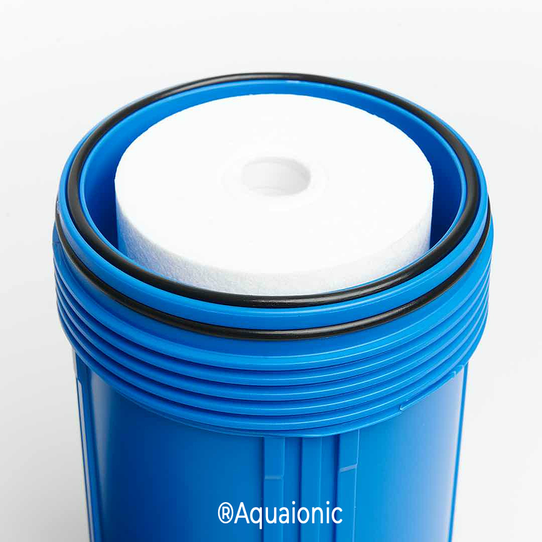 Super Filtro de Agua Single 10″ x 4.5″ – Para Sedimentos 9