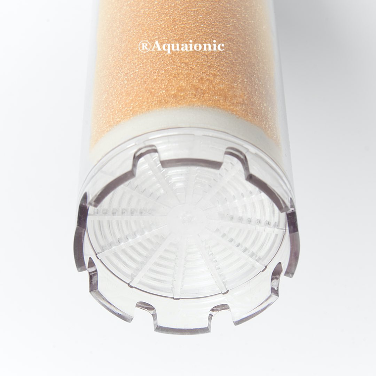 Filtro Ablandador Resina 10″ x 2.5″ – Para sarro y aguas duras 2