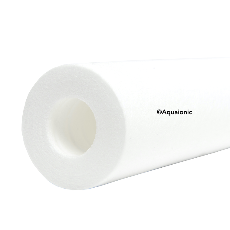 Filtro Sedimento Polipropileno Liso 10″ x 2.5″  3