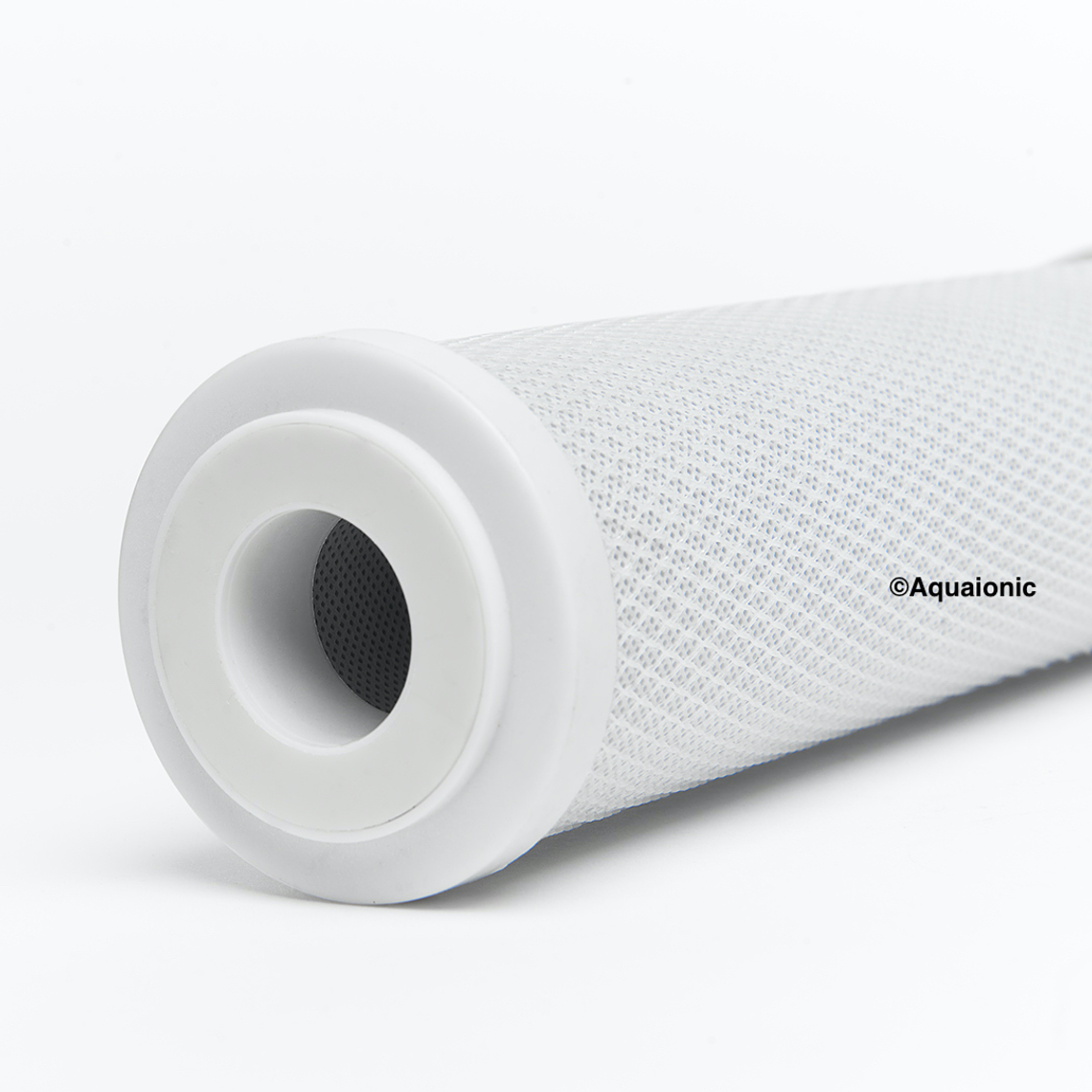 Filtro Carbón Block Activo 10″ x 2.5″ 2