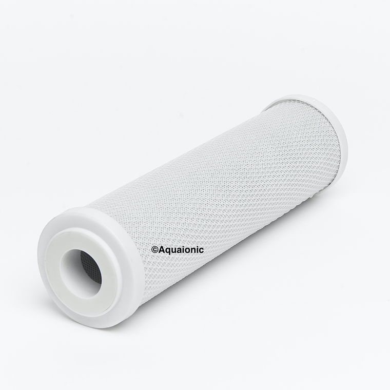 Filtro Carbón Block Activo 10″ x 2.5″ 3