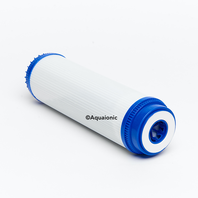 Filtro Carbón Granular Activo 10″ x 2.5″ 2