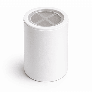 Cartucho de repuesto para filtro de ducha