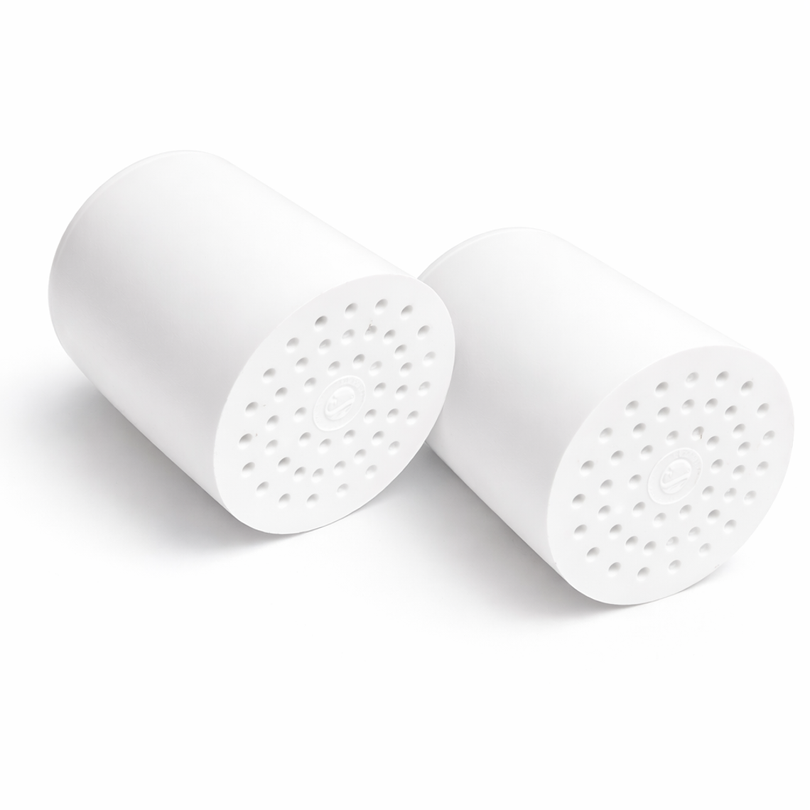 Pack 2 Cartuchos de Repuesto para Filtro de Ducha 2