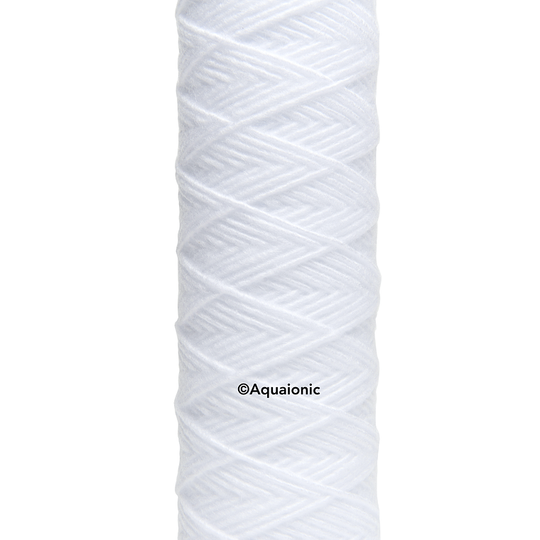 Pack 2 Filtros Sedimento Polipropileno Hilado 10″ x 2.5″  2