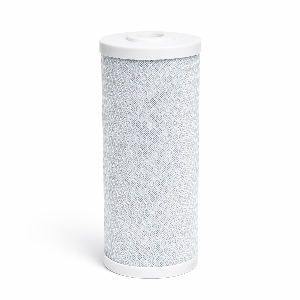 Filtro Carbón Block Activo 10″x4.5″ 1