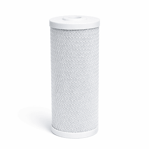 Filtro Carbón Block Activo 10″x4.5″