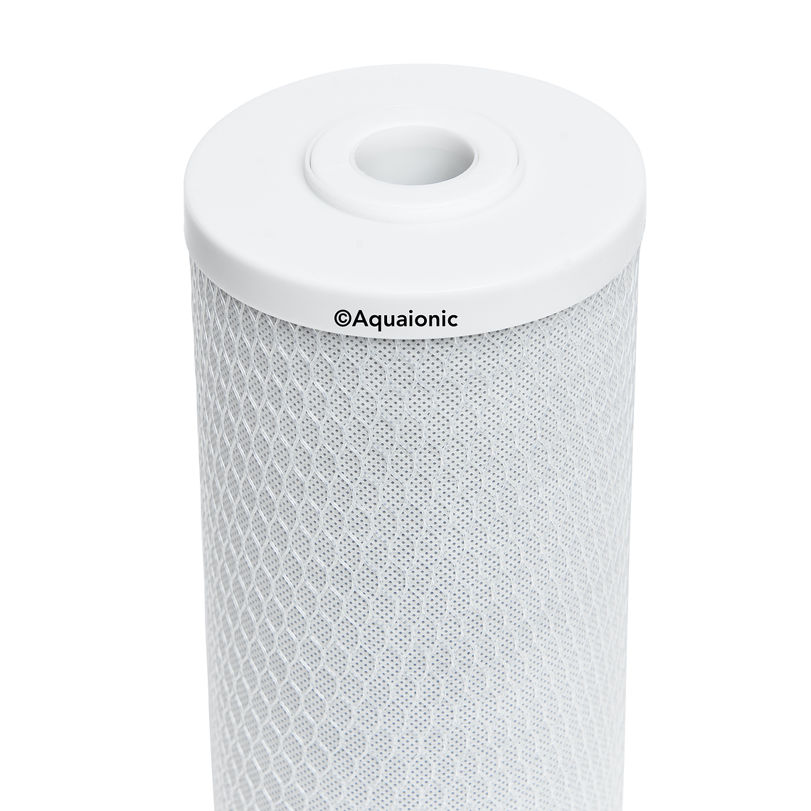 Filtro Carbón Block Activo 10″x4.5″ 2