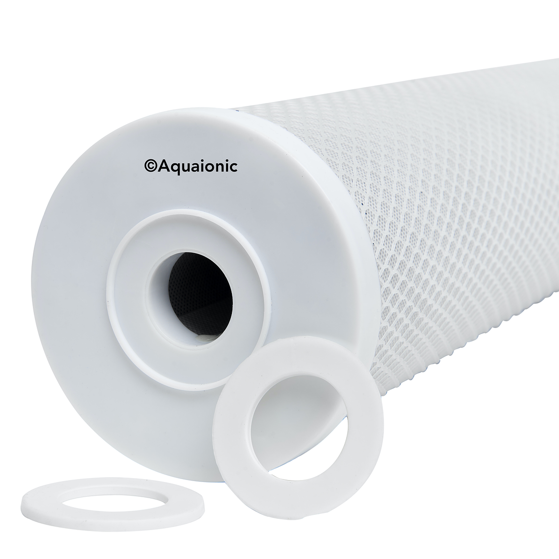 Filtro Carbón Block Activo 20″x4.5