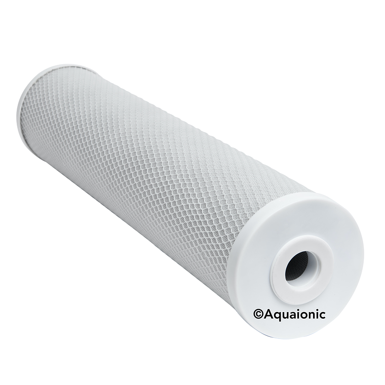 Filtro Carbón Block Activo 20″x4.5