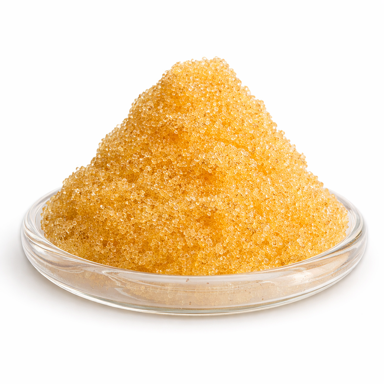 Recarga Resina Intercambio Ionico 1 kg. 2