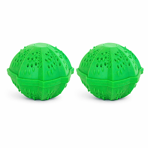 Pack de 2 Okoballs - Bolas de Lavado que reemplazan al detergente