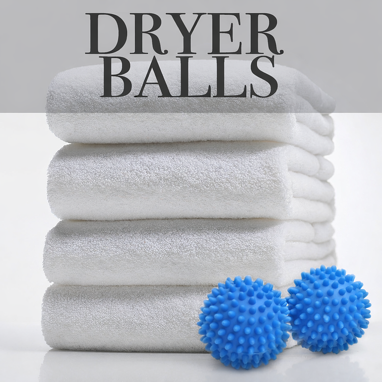 Bolas para el Secado de la Ropa 3