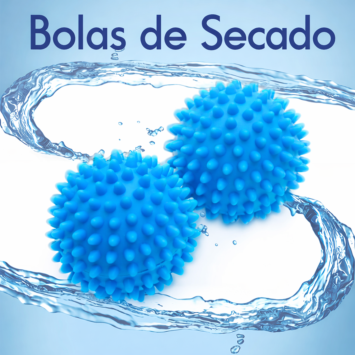 Bolas para el Secado de la Ropa 5
