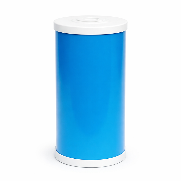 Filtro Carbón Granular Activo 10″x4.5″ 1