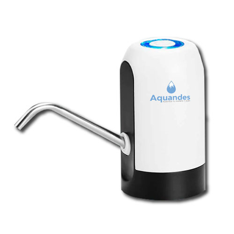 Bomba USB dosificador de agua purificada 1