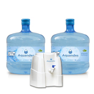 Kit inicial basic 12L X2