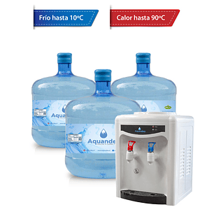 Kit inicial plus 12L