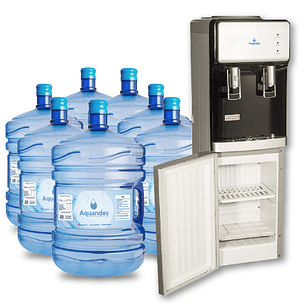 Kit inicial frio-caliente compresor frigobar 20L X7