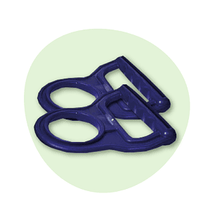 Par de Manillas para bidones