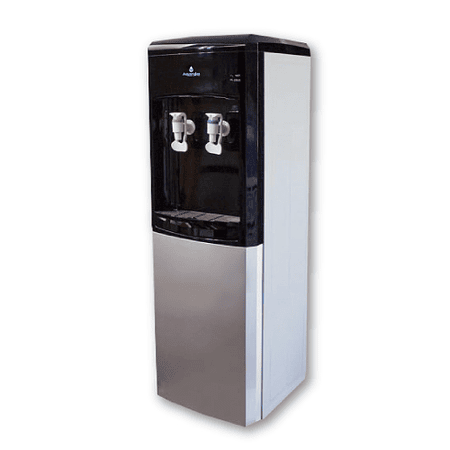 Dispensador Friocalor Black Compresor Pedestal