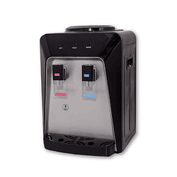 Dispensador sobremesa frio-calor black 