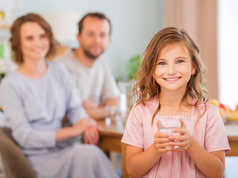Descubre por qué el agua purificada es la mejor opción para tu humidificador de aire