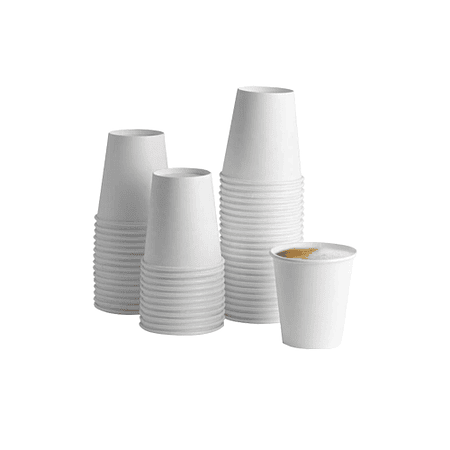 Vasos polipapel 6oz (1.000 unidades)