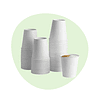 Vasos polipapel 6oz (1.000 unidades)