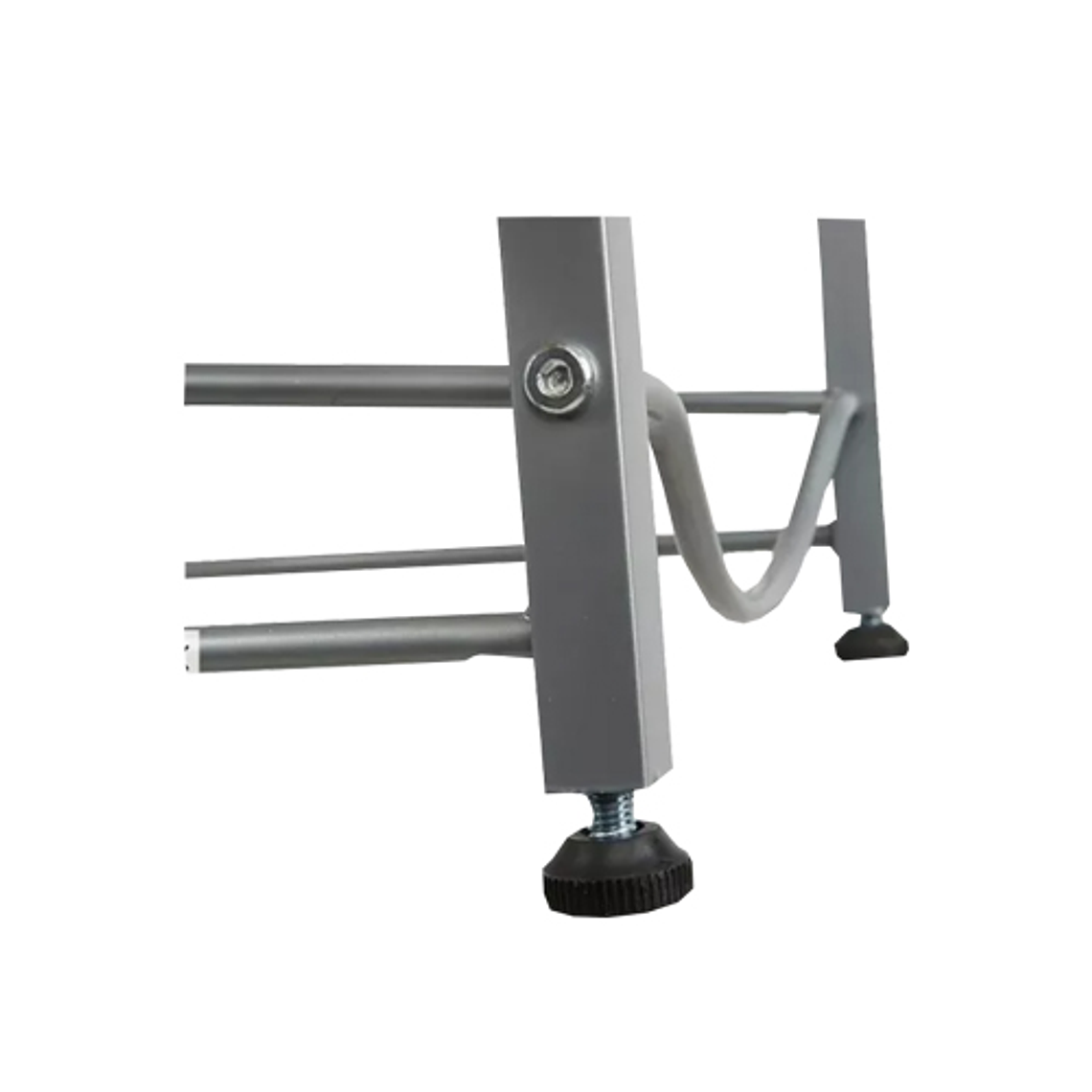 Rack para diez bidones de agua purificada 4