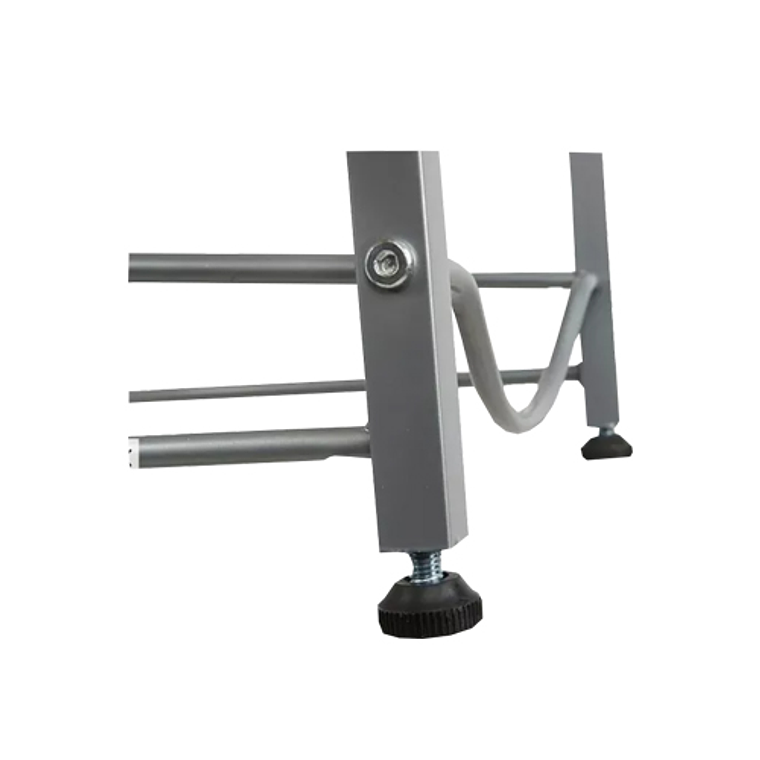 Rack para diez bidones de agua purificada 4